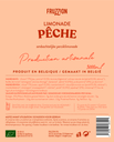 Limonade Pêche BIO - 3L