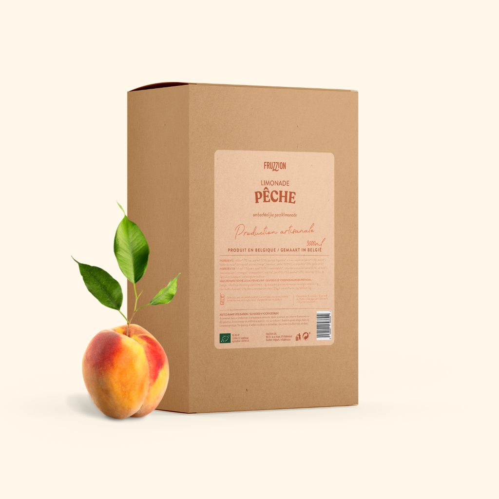 frOUI - Peach BIO - Bag-in-Box 3L