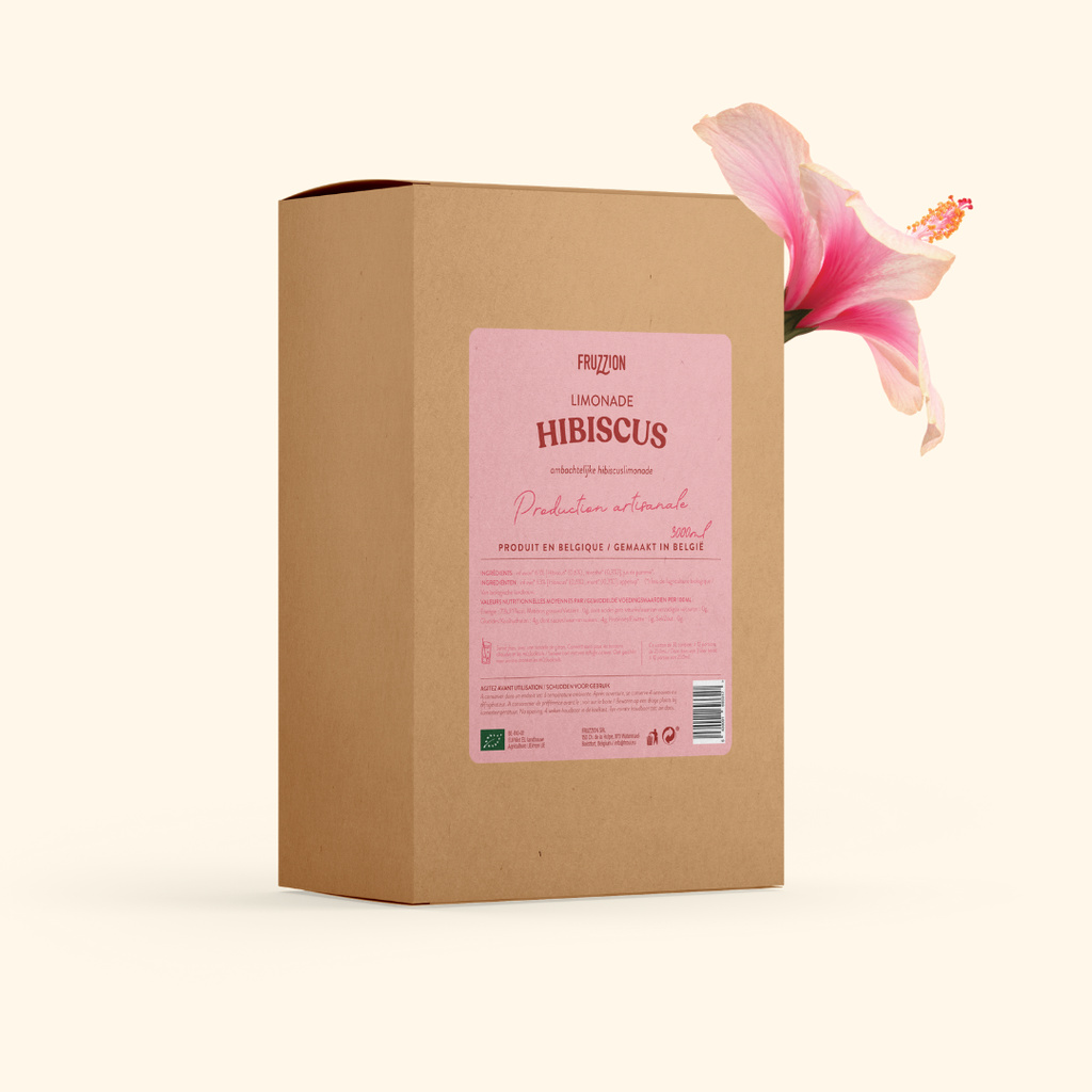frOUI - Hibiscus BIO - Bag-in-Box 3L